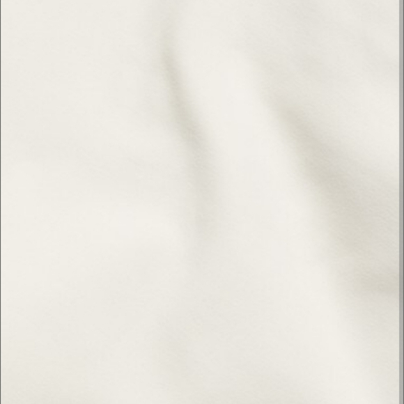 ROSETTA GETTY Long-Sleeve Sweetheart Top, Size Large, Ivory, NWT - Picture 5 of 16